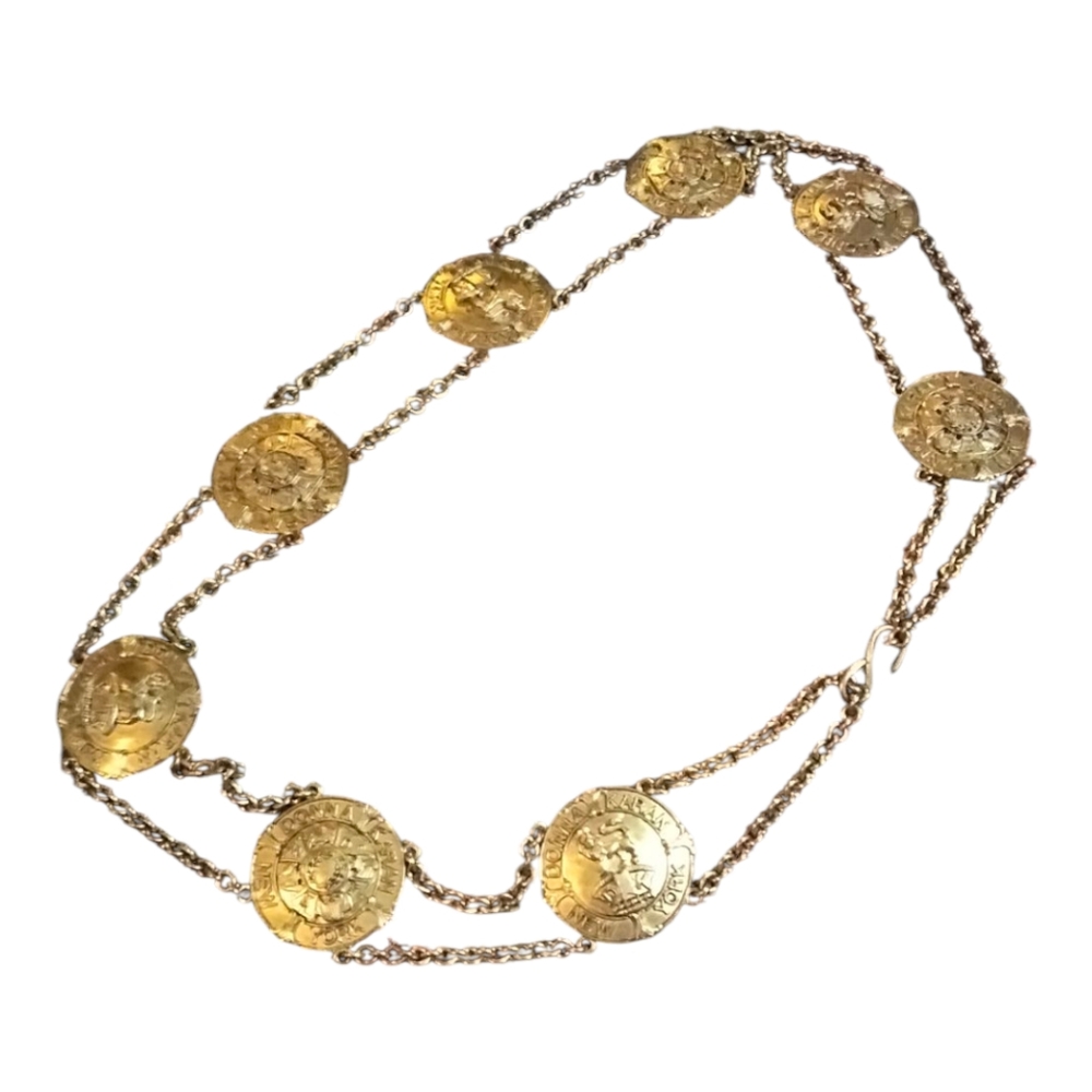Donna Karan Belt